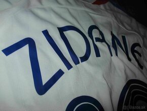 Národný futbalový dres Francúzska 2006- Zidane - 8