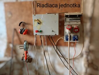 Peletovacia linka - 8