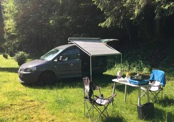 Ww Caddy tramper (camper) - 8