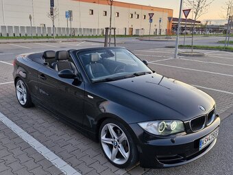 BMW 118i Cabrio / Kabrio - 8