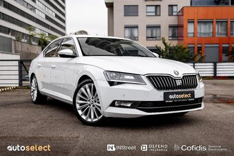 Škoda superb 2.0tdi 110kw 2017 - 8