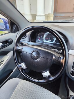 Chevrolet Lacetii 1.6 - 8