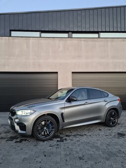 BMW X6M Carbon - 8