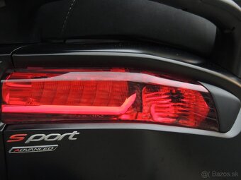PIAGGIO MP3 500 HPE 2021 ABS ASR SPIATOČKA ,,B" vodičák - 8