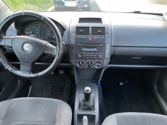 VW Polo 1,4, 59kW, 2007, 176.3xx km - 8