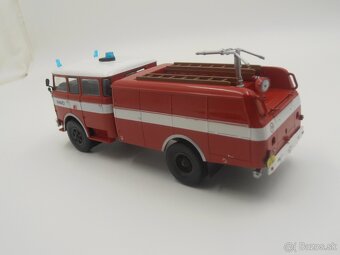 Škoda 706 LIAZ RTHP CAS 25 1957 1/43 - 8