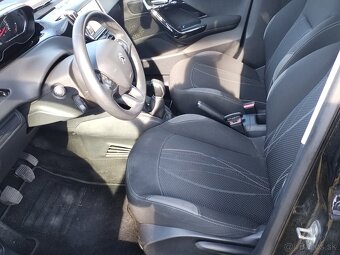 Peugeot 208 1.4hdi kupované na Slovensku - 8