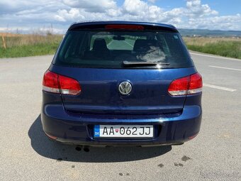Volkswagen Golf 1.4 TSI 90kW Comfortline - 8