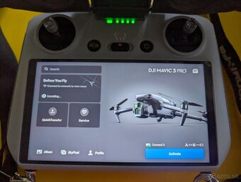 DJi Mavic 3 pro "fly more" combo - 8