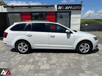 Škoda Octavia Combi 1.6 TDI Ambition, Pôvodný lak, SR - 8