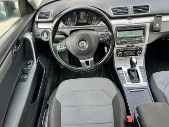 VW PASSAT B7 DSG 2.0TDi 125kw F1 2011 ✅CENA NA SK ŠPZ - 8