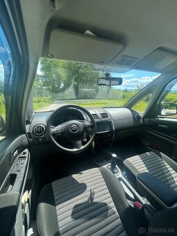 Suzuki SX4 4x4 - 8