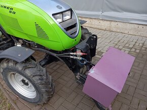 Traktor tuber - 8