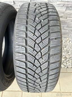 215/55 R17 98V XL zimné FULDA - 8
