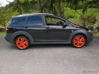 18" alu SEAT,VW,ŠKODA + letné pneu. - 8