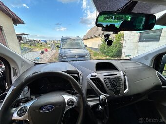 Ford tourneo custom - 8