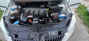 Skoda fabia 1.6 tdi rv 2013 - 8