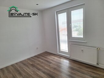 Trojizbový byt na prenájom v centre mesta Prievidza - 8