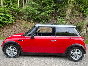 Mini Cooper 1.6i 85kw / 116ps , Panorama - 8