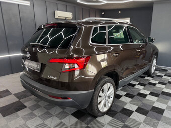 Škoda Karoq 1.6 TDI Style DSG - 8