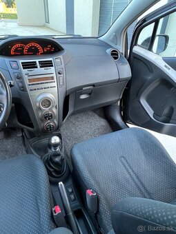 Predam Toyotu Yaris 1.33VVTi + LPG, 6st.manual - 8