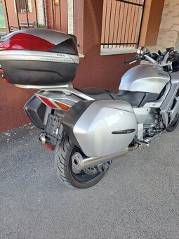Predám yamaha fjr 1300 - 8