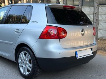 VW GOLF 1.9 TDI EDÍCIA GOAL 77kW - 8