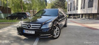 Mercedes Benz c250 150kw 4matic 2012rok - 8