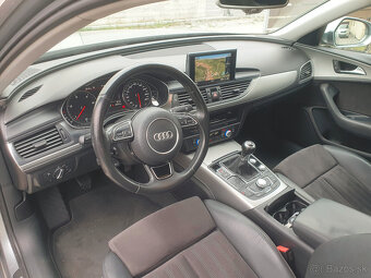Audi A6 C7 2.0TDI - 8