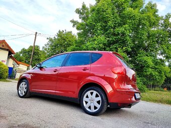 SEAT ALTEA 1.6 MPI 75KW 156000KM NOVÁ STK - 8