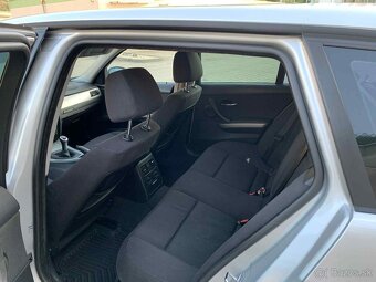 BMW E91 Touring 320D 130kw - 8