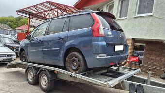 Citroen C4 Picasso 1,6HDI 80kw kód motora: 9HY - 8