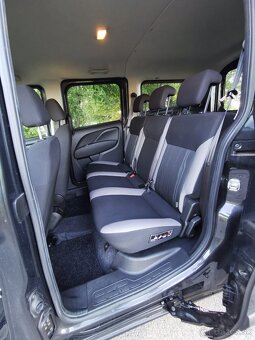 Fiat Doblo Maxi 5 - Miest - 8