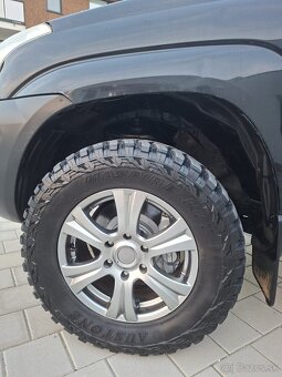 Toyota Land Cruiser - 8
