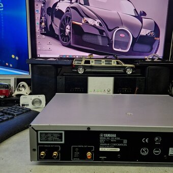 YAMAHA CD-S700...cd prehrávač... - 8