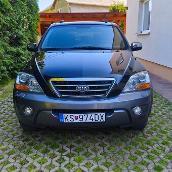 KIA Sorento 4x4 2,5 CRDI, 125kw, 5st. manual - 8