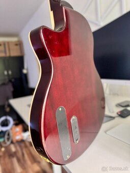 Harley Benton Custom Line Nashville Bundle - 8