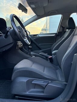 VW Golf 1.4 tsi -aj na splátky - 8