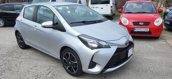 Toyota Yaris 1.0i rok 2012 naj.130000 km - 8