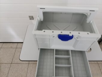 Predam Tanos,Festool Combi box M 287 - 8