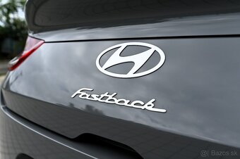 Hyundai i30 Fastback 1.5 T-GDI 7DCT N LINE+ - 8