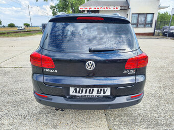 Volkswagen Tiguan 2.0 CR TDI 177k 4-Motion Sport Style - 8