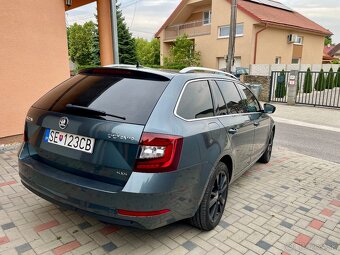 Predám škoda Octavia 3 2.0 TDI DSG 4x4 - 8