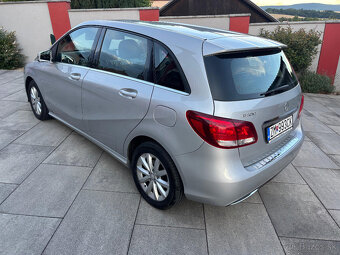 Predám Mercedes B trieda 180 A/T s benzínovým motorom - 8