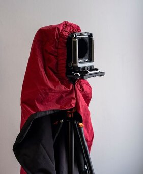 Veľkoformátový fotoaparát Wista 45 - 8