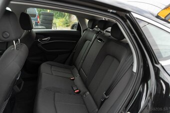 Audi E-tron 55 Sportback -LEN 24tis.km- NEBÚRANÉ - 8