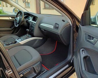 Audi A4 B8 Avant 2.0TDi 105Kw 143PS R.V.09/2009 Multitronic - 8