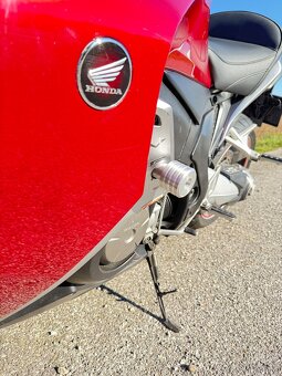 Honda 1200 VFR 🏍️ - 8