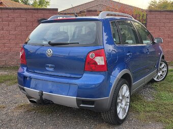 Volkswagen Polo Fun 1.4i / mod. 2005 / 130 tisíc KM / SK TP - 8