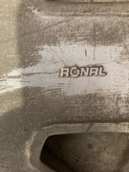 Ronal r17 5x112 - 8